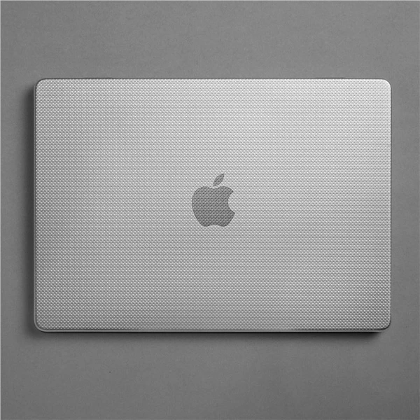 Pipetto Hardshell Dots kryt MacBook Pro 14" (M4/M3/M2/M1) čirý - Pouzdra - Obrázek e10b41a89b984b10820c8c2450afc449
