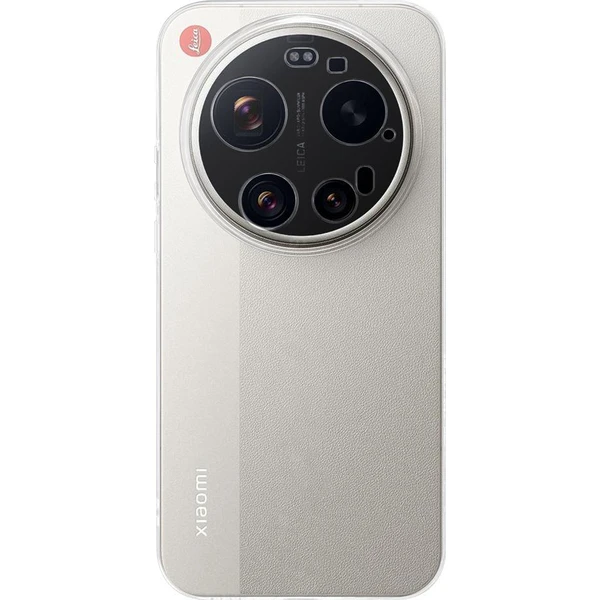 Tactical TPU kryt Xiaomi 17 Ultra čirý