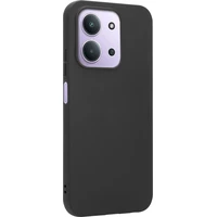 Tactical TPU kryt Xiaomi Redmi 15C 4G/5G černý - Pouzdra