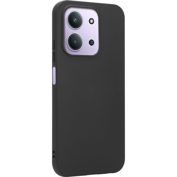 Tactical TPU Kryt pro Xiaomi Redmi 15C 4G/5G – Black