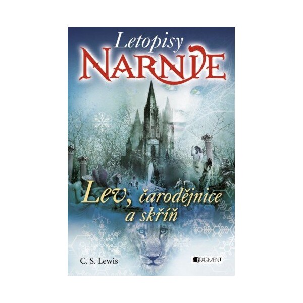 NARNIE – Lev, čarodějnice a skříň