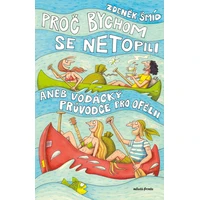 Proč bychom se netopili aneb Vodácký průvodce pro Ofélii - E-kniha