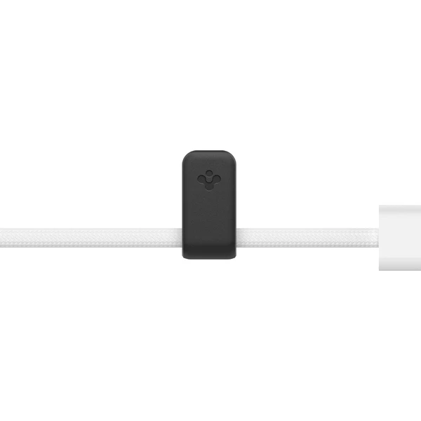 Spigen Magnetic Cable Holder magnetický organizér černý - Organizéry - Obrázek e11facdf1af04bf6b671ade8b9c674b1