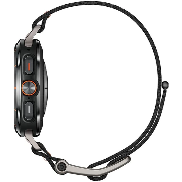 Spigen DuraPro Flex řemínek Samsung Galaxy Watch Ultra černý - Řemínky - Obrázek e1220d1165bd464fa94428b97a03e86d