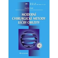 Moderní chirurgické metody léčby obezity - E-kniha