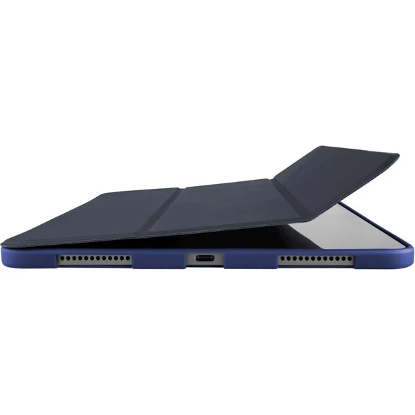 FIXED Padcover pouzdro se stojánkem iPad Pro 13" (2025) modré - Pouzdra - Obrázek e12a337e88334a9d94fdfd617db31dd9