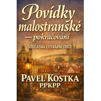Povídky malostranské – pokračování - E-kniha