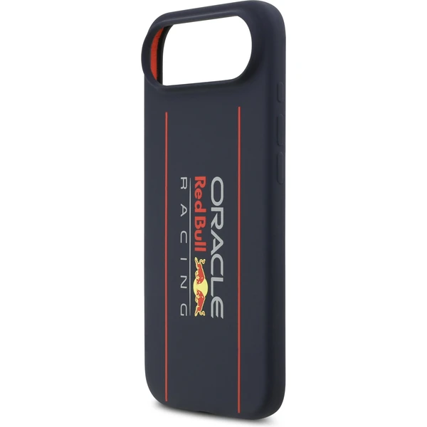 Oracle Red Bull Silicone Vertical Logo MagSafe kryt iPhone Air modrý - Pouzdra - Obrázek e12b3089ae6a4e209acb5856b4880de0