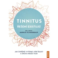 Tinnitus - řešení existuje! - E-kniha