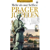 Prager Juwelen - Mehr als nur Selfies (+Audio) - E-kniha