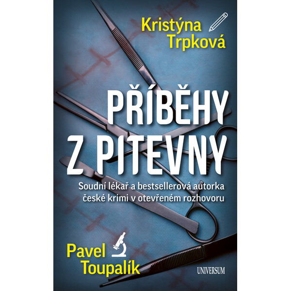 Příběhy z pitevny