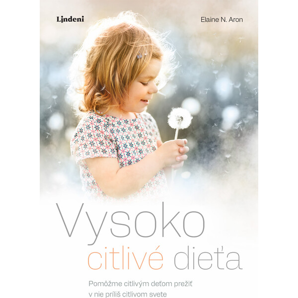 Vysoko citlivé dieťa