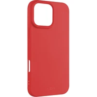 FIXED Story silikonový kryt Apple iPhone 16 Pro Max červený - Pouzdra