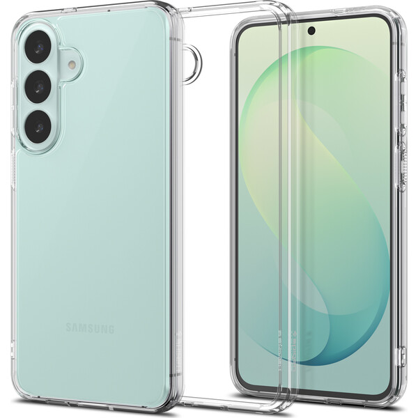Spigen Ultra Hybrid kryt Samsung Galaxy S26 FE clear