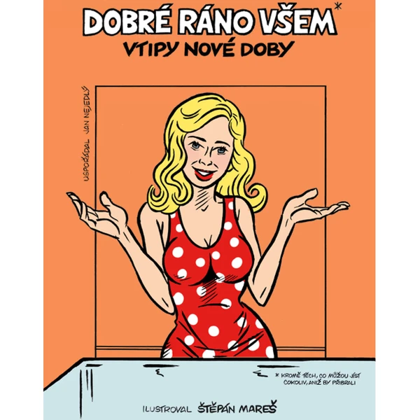 Dobré ráno všem* - E-kniha - Hlavní obrázek