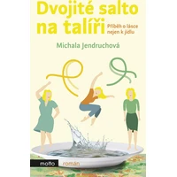 Dvojité salto na talíři - E-kniha