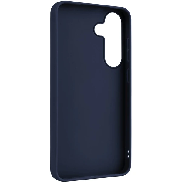 FIXED Story silikonový kryt Samsung Galaxy S25+ modrý - Pouzdra - Obrázek e142096459c943278422486c563b372d