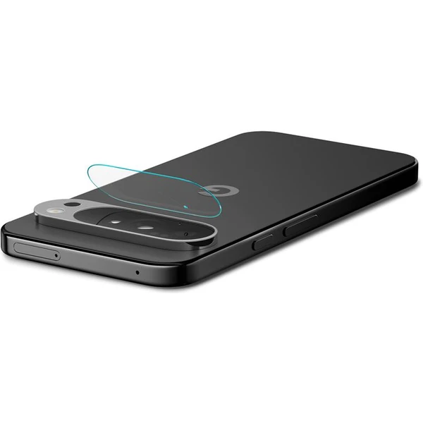 Spigen Glass tR EZ Fit Optik 2 Pack tvrzené sklo na fotoapará Google Pixel 10 Pro XL čiré - Ochranné folie a skla - Obrázek e148120c7e6f42beb9ed9705a1ff026d