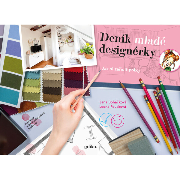 Deník mladé designérky