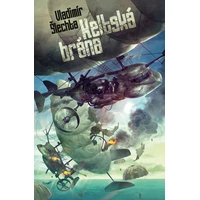 Keltská brána - E-kniha