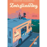 Zmrzlinářky - E-kniha