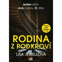 Rodina z podkroví - E-kniha