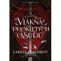 Vlákna prokletých osudů - E-kniha