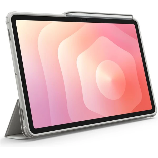 Spigen Ultra Hybrid Pro pouzdro Samsung Galaxy Tab S11 šedé - Pouzdra - Obrázek e155256809834ecb8bc561eab0c02c9b