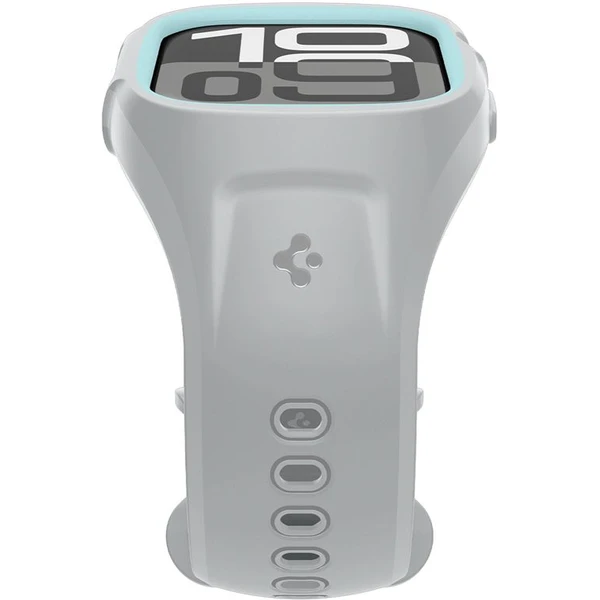 Spigen Liquid Air Pro kryt s řemínkem Apple Watch 10/11 (46mm) šedý - Pouzdra - Obrázek e15952c5b7b84634b6eb6ac6141c3c86