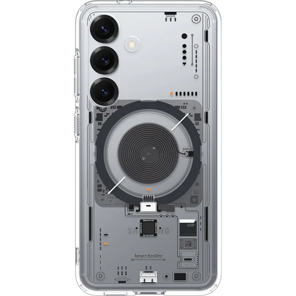 Spigen Ultra Hybrid MagSafe kryt Samsung Galaxy S25 neo one - Pouzdra - Obrázek e15ed8d3a13643738095434500f4df4a