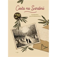 Cesta na Sardinii - E-kniha