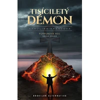 Tisíciletý démon - E-kniha
