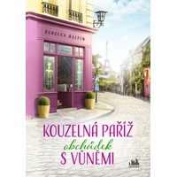 Kouzelná Paříž - Obchůdek s vůněmi - E-kniha