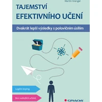 Tajemství efektivního učení - E-kniha