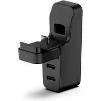 iPega P5S040 nabíjecí dock pro DualSense k PS5 Slim/PS5 Pro černý - Nabíječky