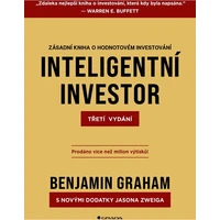 Inteligentní investor - Třetí vydání - E-kniha