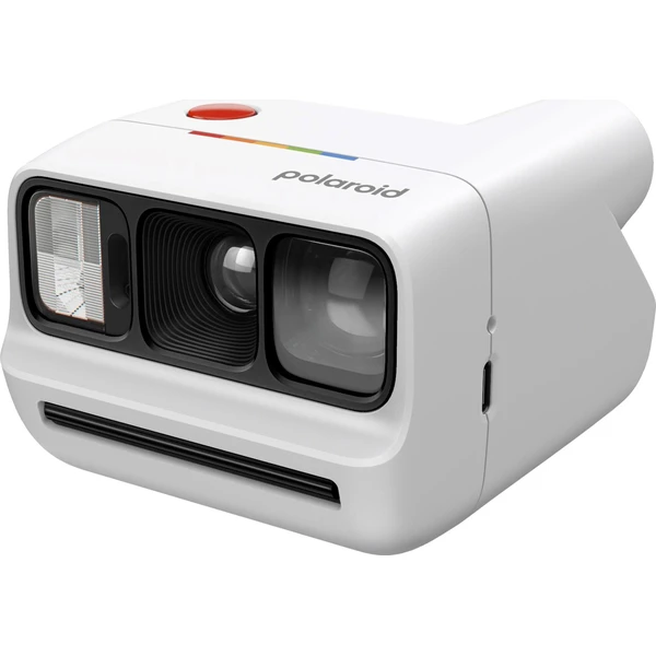 Polaroid Go Gen 3 White - Fotoaparáty - Obrázek e179ef52f4a14f19b8ea7df9e72702ca