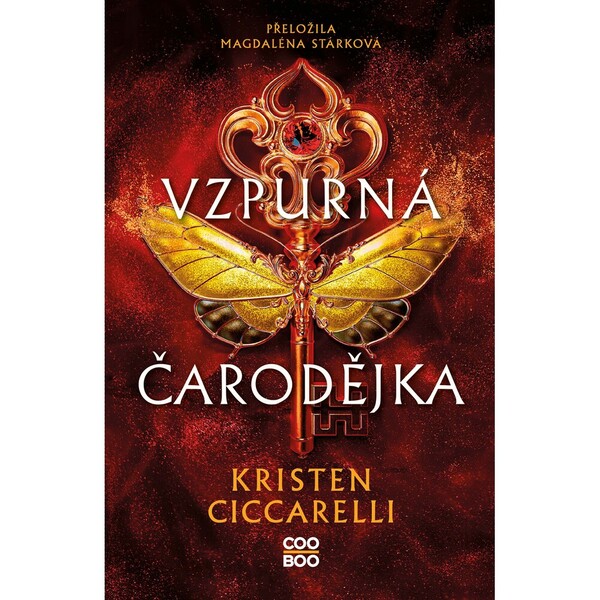 Vzpurná čarodějka