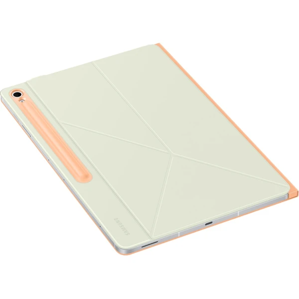 Samsung Smart Book Cover pouzdro Galaxy Tab S10 FE+ oranžové - Pouzdra - Obrázek e18c93d6f8d54d9eae1d060878e2c88f