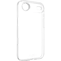 FIXED Story Slim TPU kryt Apple iPhone Air, 0,6 mm čirý - Pouzdra