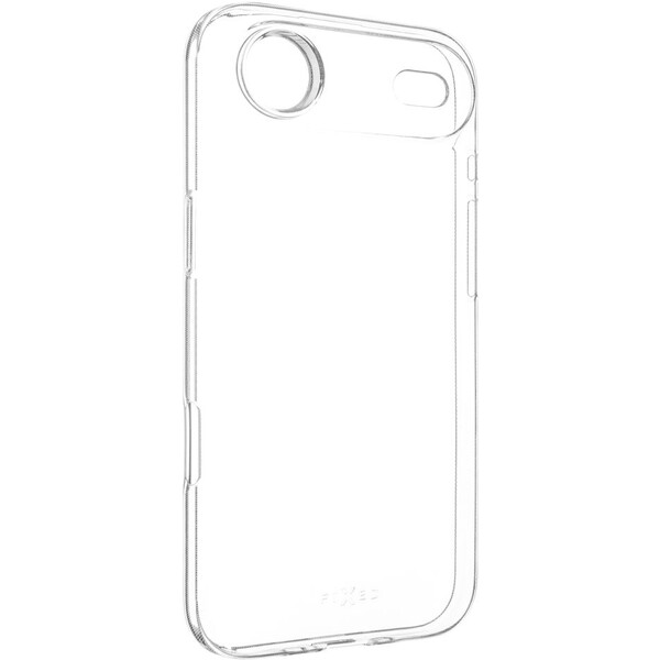 FIXED Story Slim TPU kryt Apple iPhone 17 Air, 0,6 mm čirý