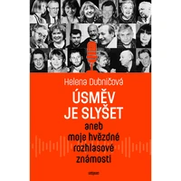 Úsměv je slyšet  - E-kniha