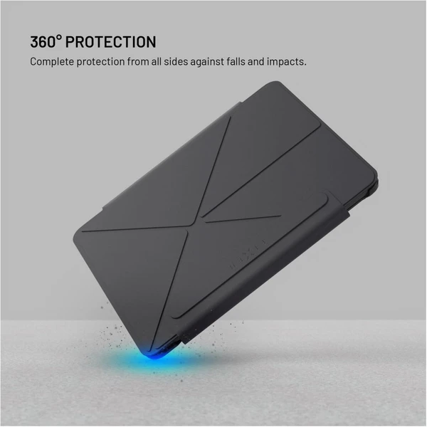 FIXED Trinity Case pouzdro Apple iPad Pro 11" (2018-2022)/iPad Air (2020-2026) černé - Pouzdra - Obrázek e1a09bbfe7d24a95ae241543b626f080