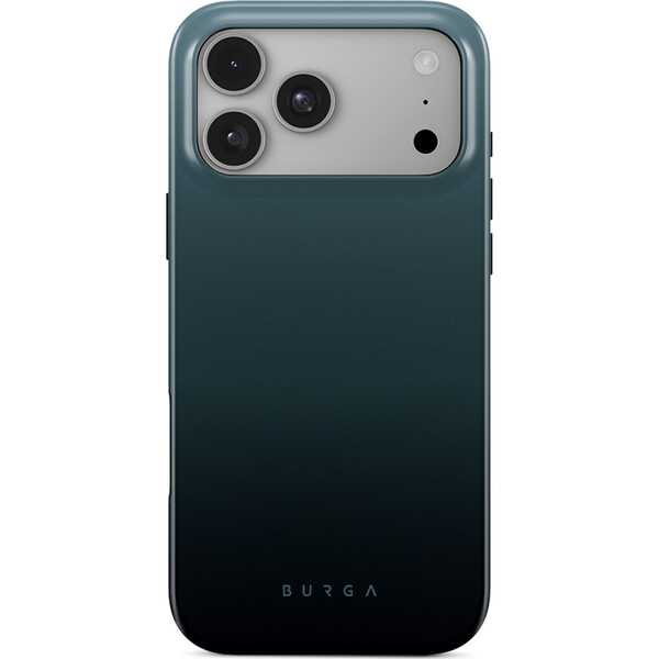 Burga Tough MagSafe kryt iPhone 18 Pro Max Black Hole