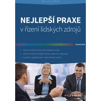 Nejlepší praxe v řízení lidských zdrojů - E-kniha