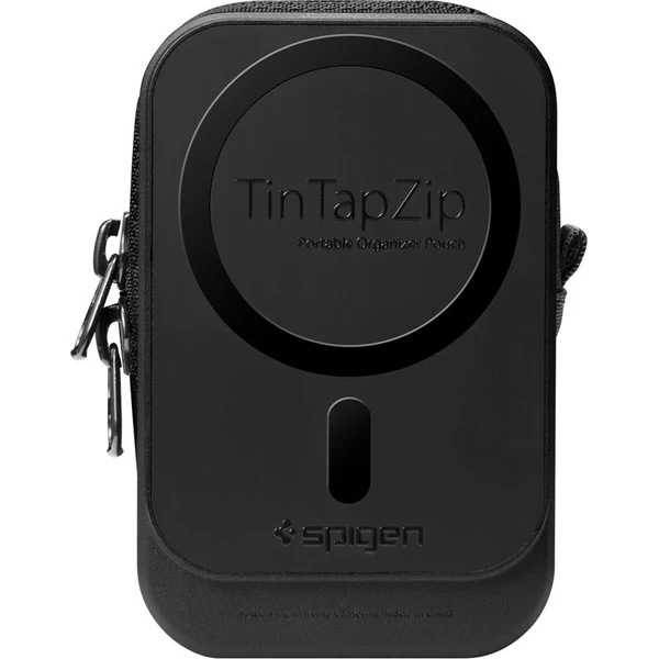 Spigen Portable Organizer Pouch TintapZip MagSafe organizér černý - Organizéry - Obrázek e1b52f24eca44a9f942ee1c99cc6c562