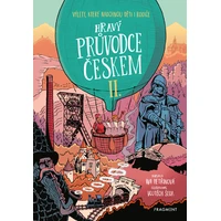 Hravý průvodce Českem II. - E-kniha