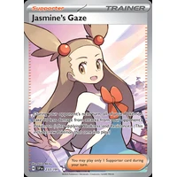 Jasmine's Gaze (SSP 233) - Surging Sparks [Holo] - Kusové karty