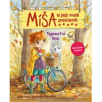 Míša a její malí pacienti: Tajemství lesa  - E-kniha