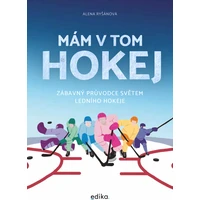 Mám v tom hokej - E-kniha